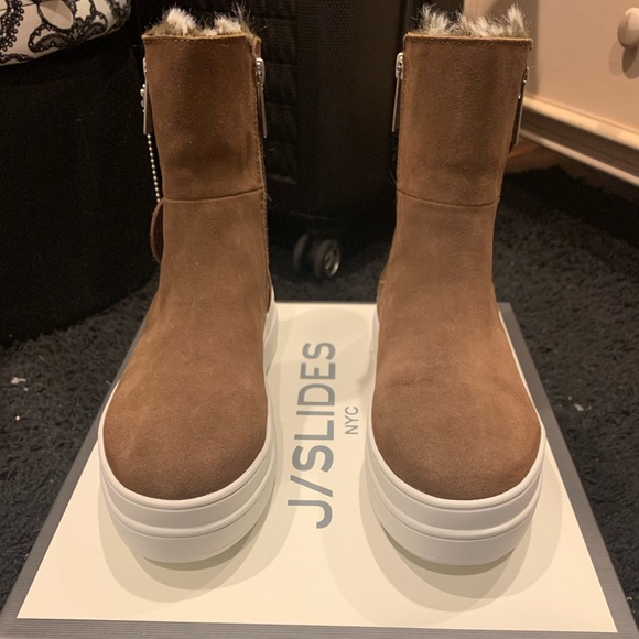 J Slides Tristan Boots - Picture 4 of 4